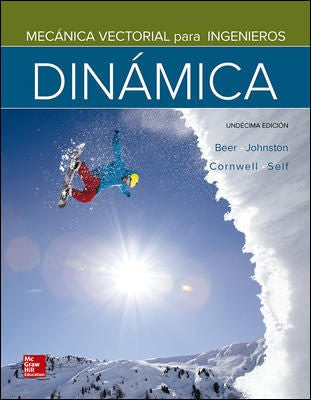 Mecanica Vectorial Para Ingenieros Dinamica [Paperback] Beer Ferdinand