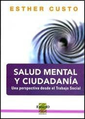 SALUD MENTAL Y CIUDADANIA [Paperback]