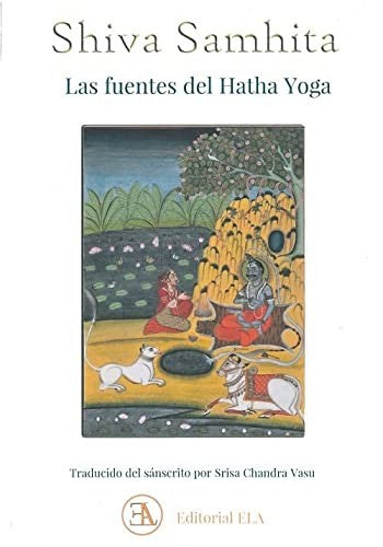 Shiva Samhita [Paperback] Chandra Vasu, Srisa