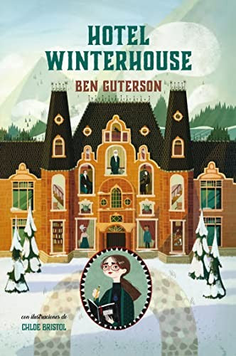 Hotel Winterhouse [Hardcover] Guterson, Ben