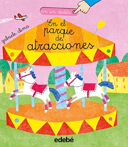 En el parque de atracciones [Board book] Clima, Gabriele