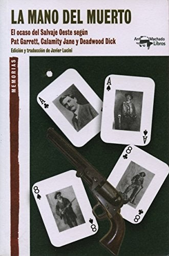 Mano Del Muerto, La Lucini, Javier