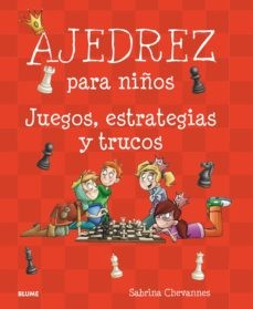 Ajedrez para niños Chevannes, Sabrina