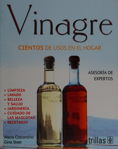 Vinagre [Paperback] SIN AUTOR