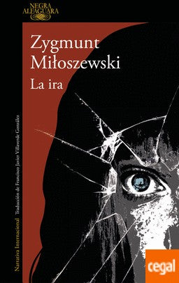 La ira [Paperback] Miloszewski, Zygmunt
