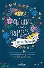 Oraciones y promesas para la mujer [Hardcover] Origen
