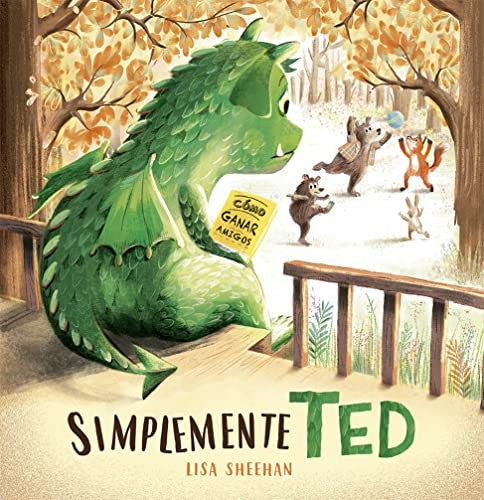 Simplemente Ted [Hardcover] Sheehan, Lisa
