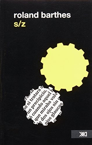 S/Z [Paperback] Barthes, Roland and Nicolás Rosa