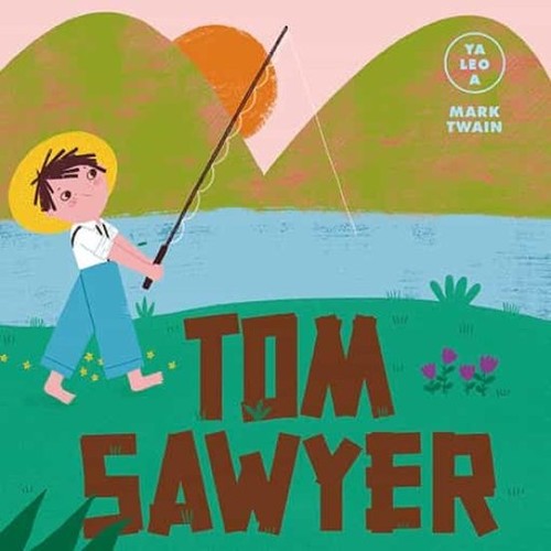 Tom Sawyer [Hardcover] Gil, Carmen