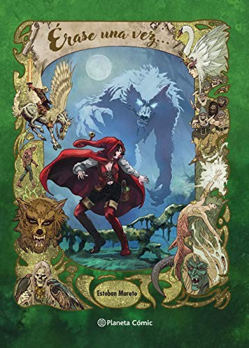 Érase una vez [Hardcover] Maroto, Esteban