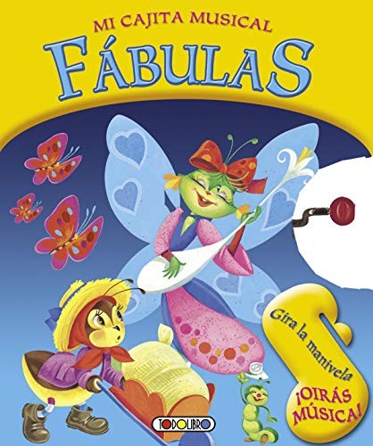 Fábulas (Caja musical) [Paperback] Unknown