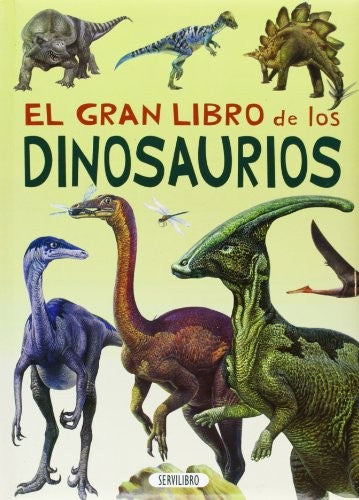 Dinosaurios Aa.Vv.