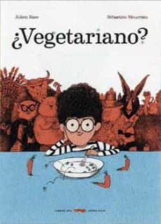 ¿Vegetariano? Julien Baer and Sabastien Mourrain
