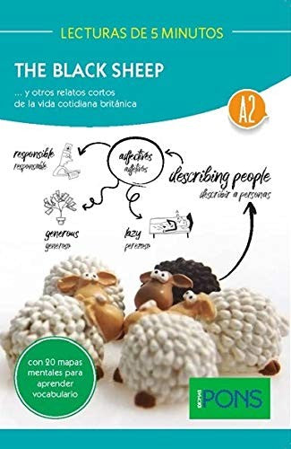 Lecturas de 5 minutos. The back sheep [Paperback] SGEL