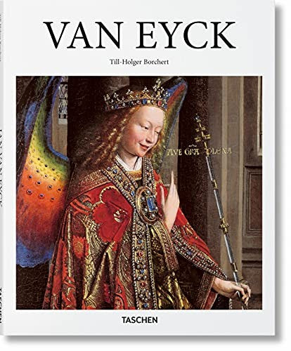 Van Eyck [Hardcover] Borchert, Till-Holger