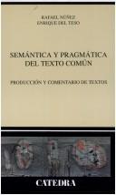 Semántica y Pragmática del Texto Común