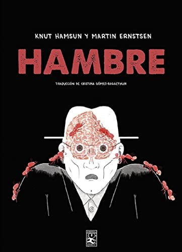 Hambre [Hardcover] Hamsun, Knut and Ernstsen, Martin
