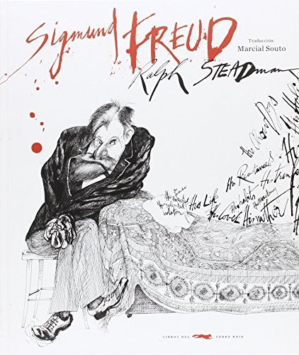 Freud [Hardcover] Steadman, Ralph