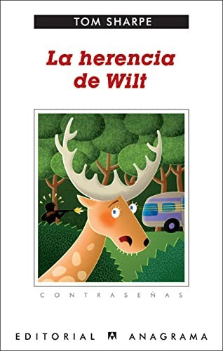Herencia De Wilt, La (Con) [Paperback] Sharpe, Tom
