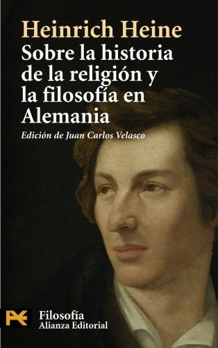 Sobre la historia de la religión y la filosofía en Alemania