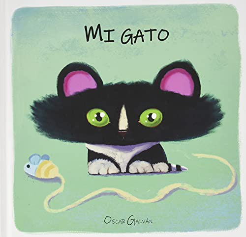 Mi gato [Hardcover]