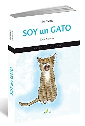 Soy Un Gato (Manga Bunko) [Paperback] Soseki Natsume