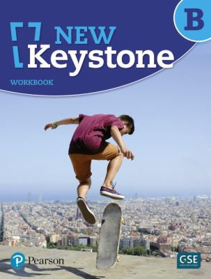 New Keystone, Level 2 Workbook [Paperback] Pearson