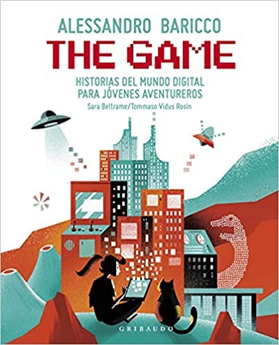 The Game [Hardcover] Barrico, Alessandro