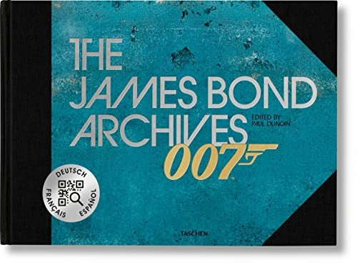 The James Bond Archives. "No Time to Die" Edition [Paperback] Duncan, Paul