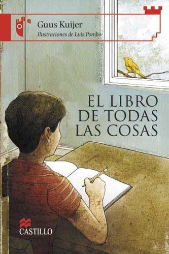 El libro de todas las cosas [Paperback] Guus Kuijer