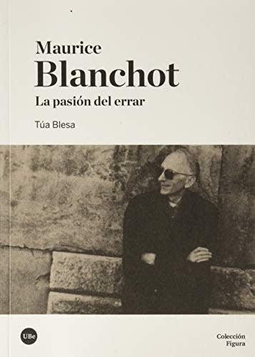 Maurice Blanchot [Paperback]