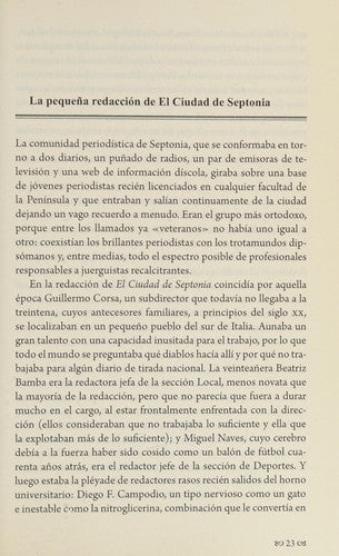 El Diario Del HachÌs [Paperback]
