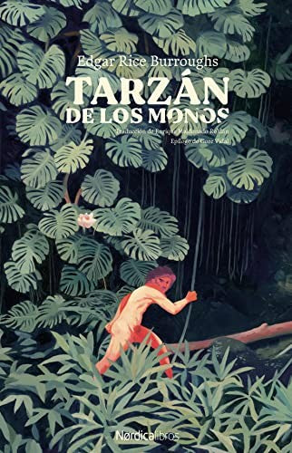 Tarzán de los monos [Paperback] Burroughs, Edgar Rice