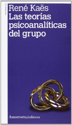 Teorias Psicoanaliticas Del Grupo, Las / 2 Ed. [Paperback] Orlev, Uri