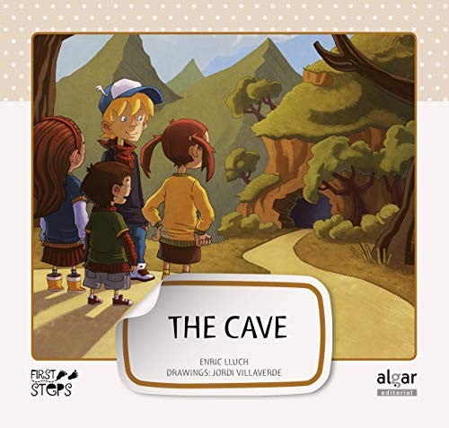 The cave [Paperback] Lluch, Enric