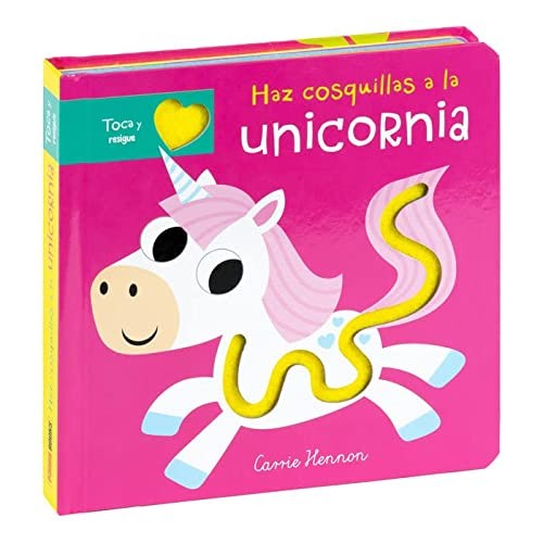 HAZ COSQUILLAS A LA UNICORNIA PANINI ESPAÑA S.A.