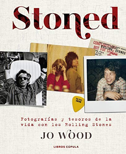 Stoned Jo Wood