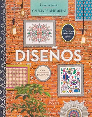 GALERIA DE ARTE MURAL. DISEÑOS