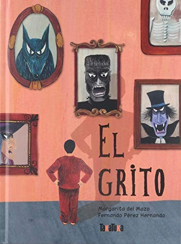 EL GRITO [Hardcover] Margarita del Mazo hardcover