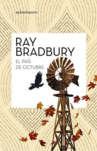 El país de octubre [Paperback] Bradbury, Ray