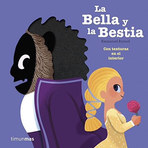 La Bella y la Bestia Timun Mas Infantil