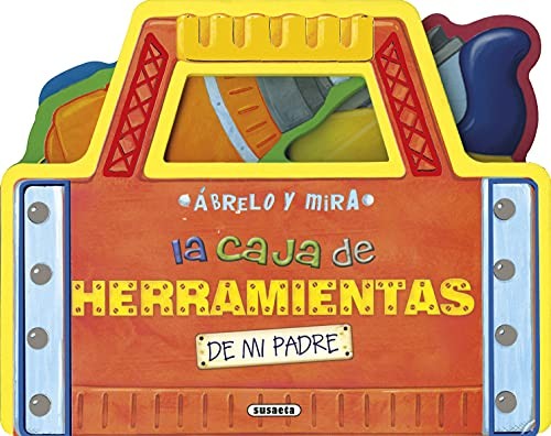 La caja de herramientas de mi padre [Foam Book]