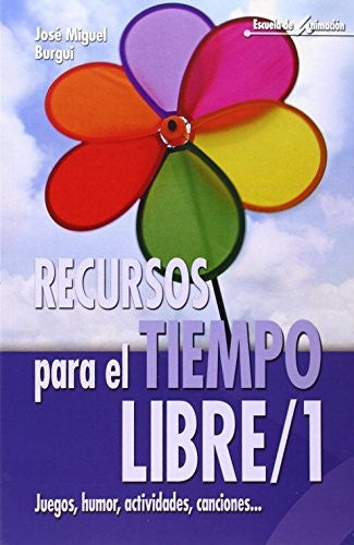 Recursos para el tiempo. Vol. I (Portada puede variar) [Paperback] Burgui, José Miguel