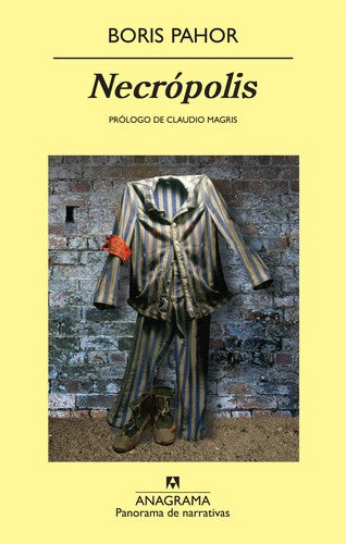Necropolis (Pn) [Paperback] Pahor, Boris