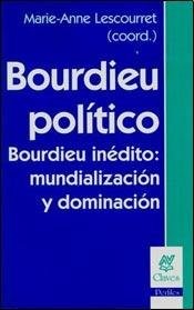 Bourdieu Politico [Paperback]