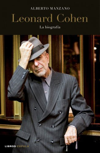 Leonard Cohen Alberto Manzano
