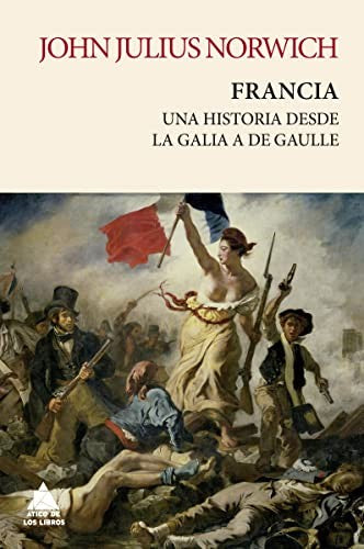 Francia [Paperback] Norwich, John Julius