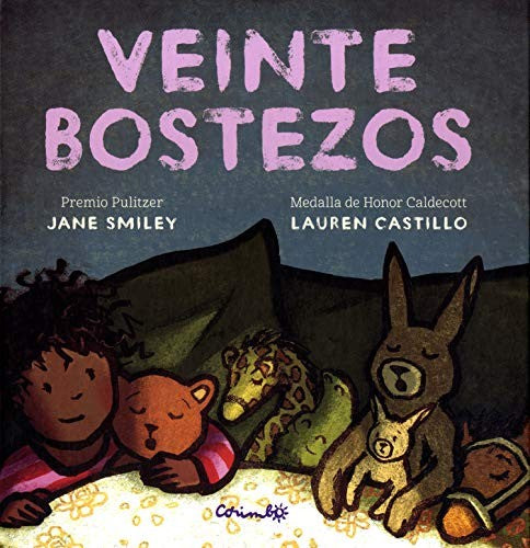 Veinte bostezos [Hardcover] Smiley, Jane and Castillo, Lauren