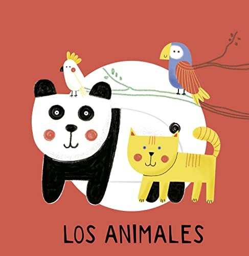 Los animales (Caja Pack) [Hardcover] Jesus, Joana