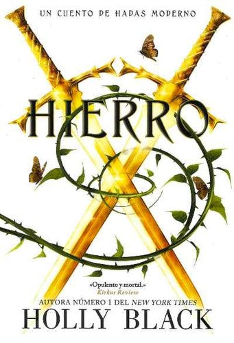 Hierro: 3 [Paperback] Black, Holly
